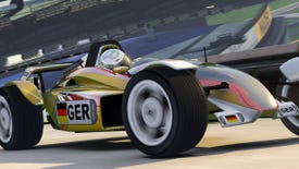 TrackMania 2: Stadium Drifts In