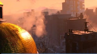 Maniaci zaměřili místo výbuchu atomovky v Bostonu z Fallout 4