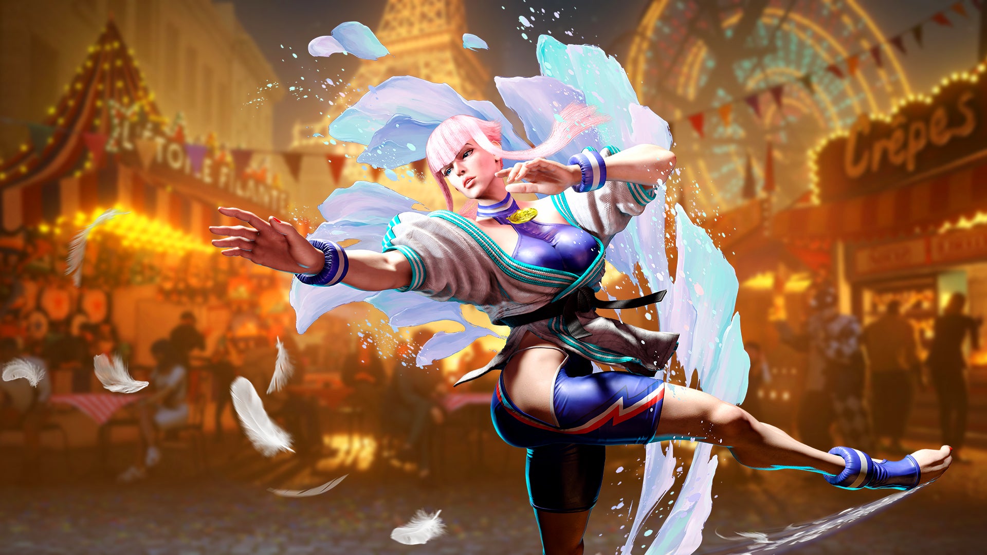 Street Fighter 6 is about to get some huge balance changes - 1