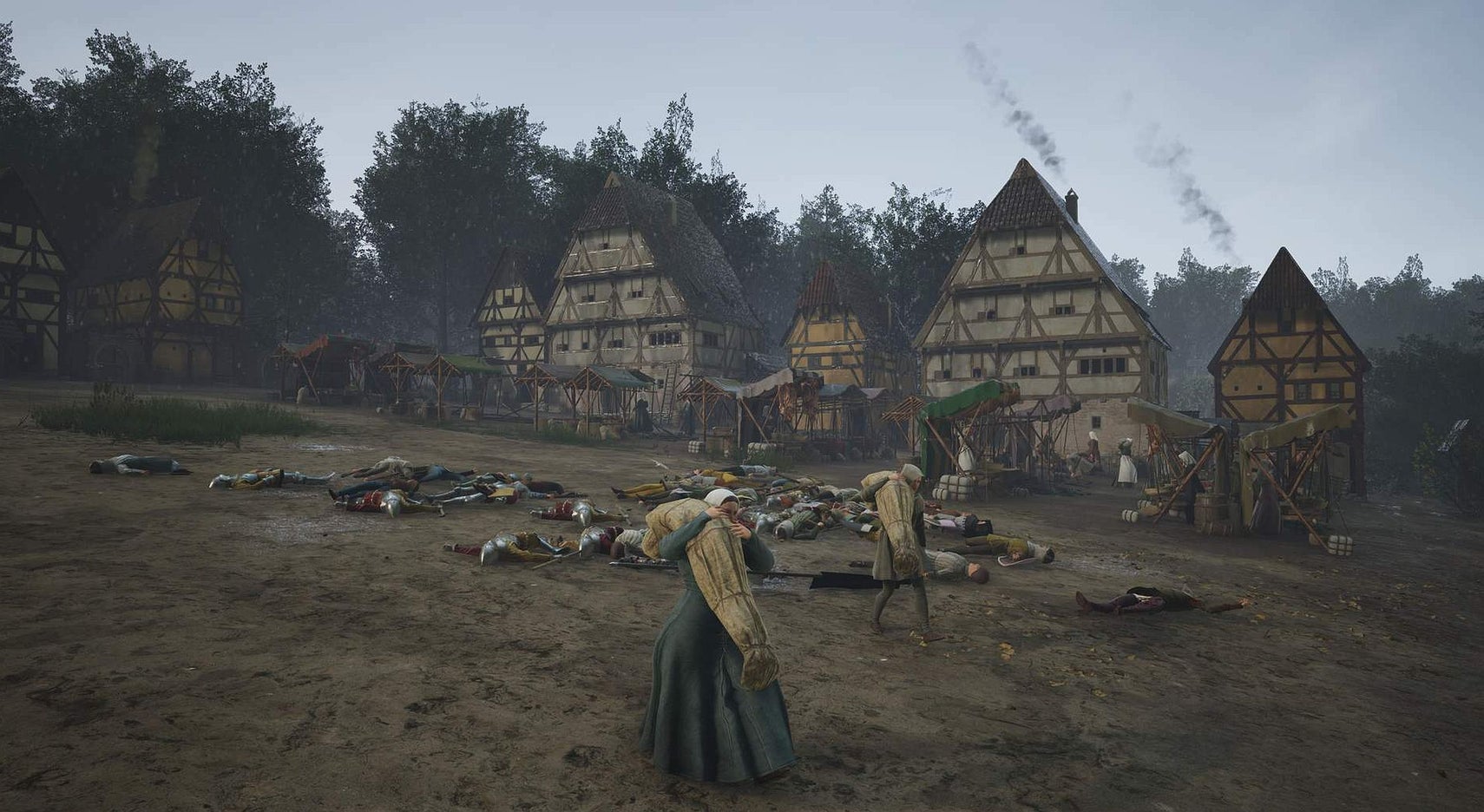 Manor Lords - Bring out yer dead! - 1