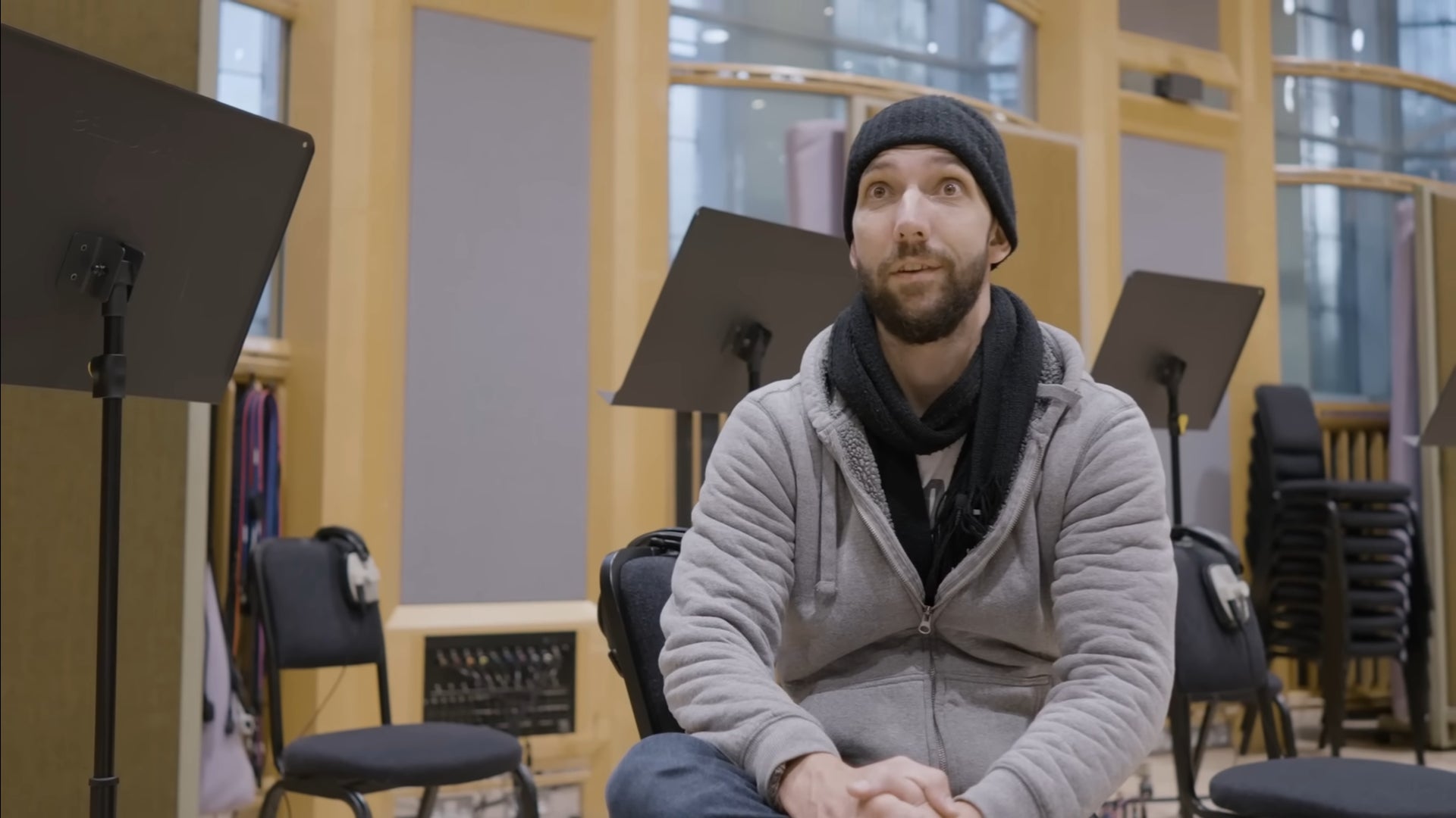 Composer Elben Schutte discusses Manor Lords' Soundtrack - 4