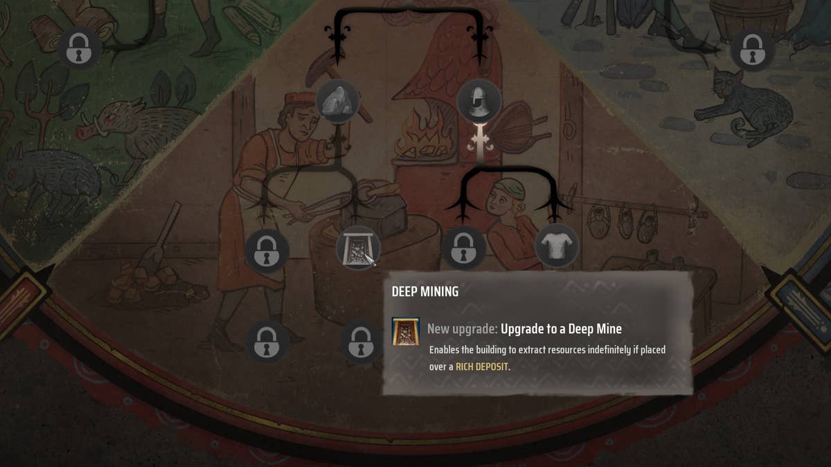 How to make Tools in Manor Lords | Rock Paper Shotgun