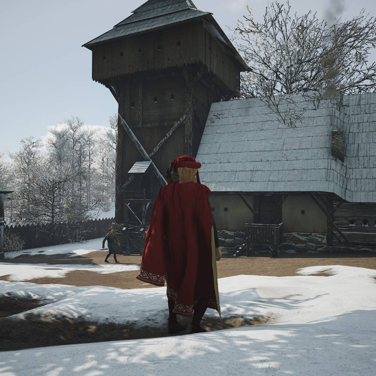 How to get influence in Manor Lords | Eurogamer.net