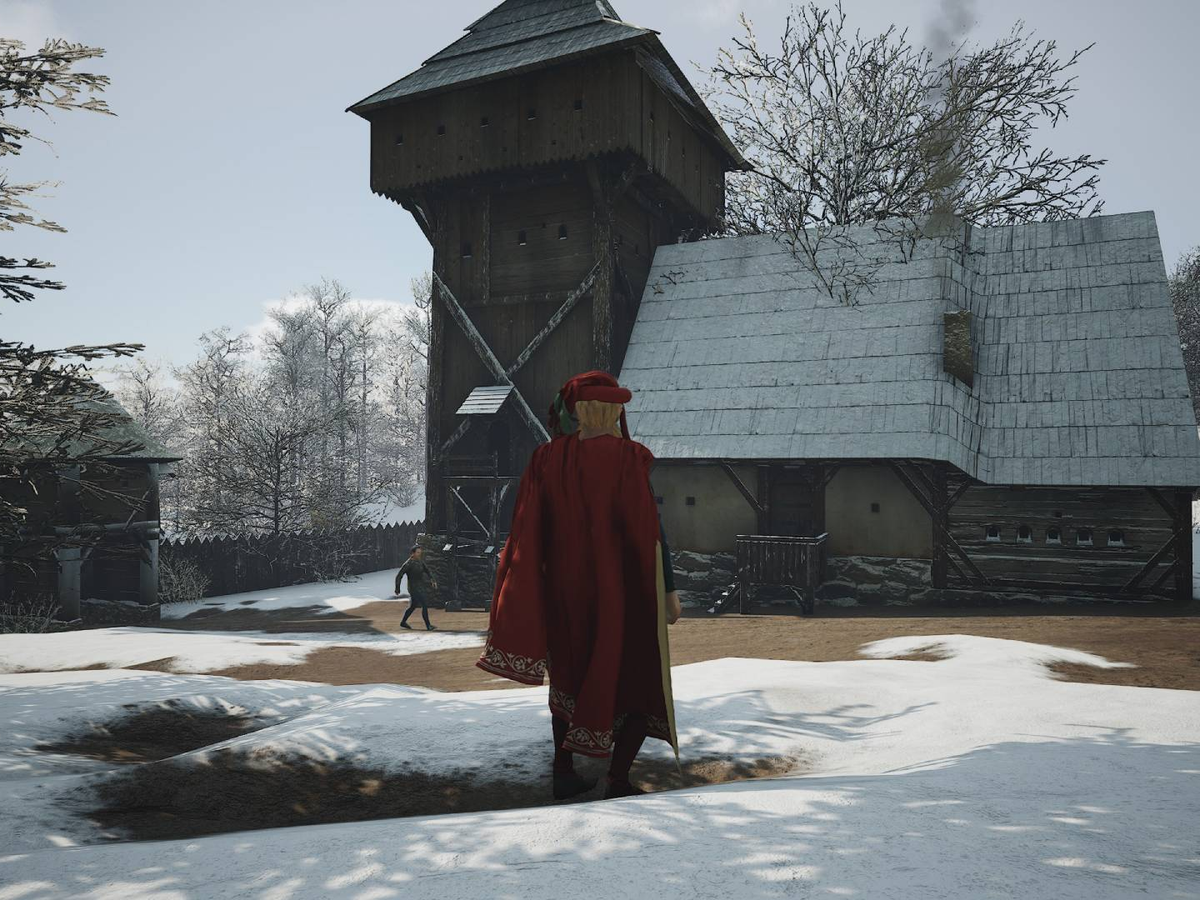 How to get influence in Manor Lords | Eurogamer.net