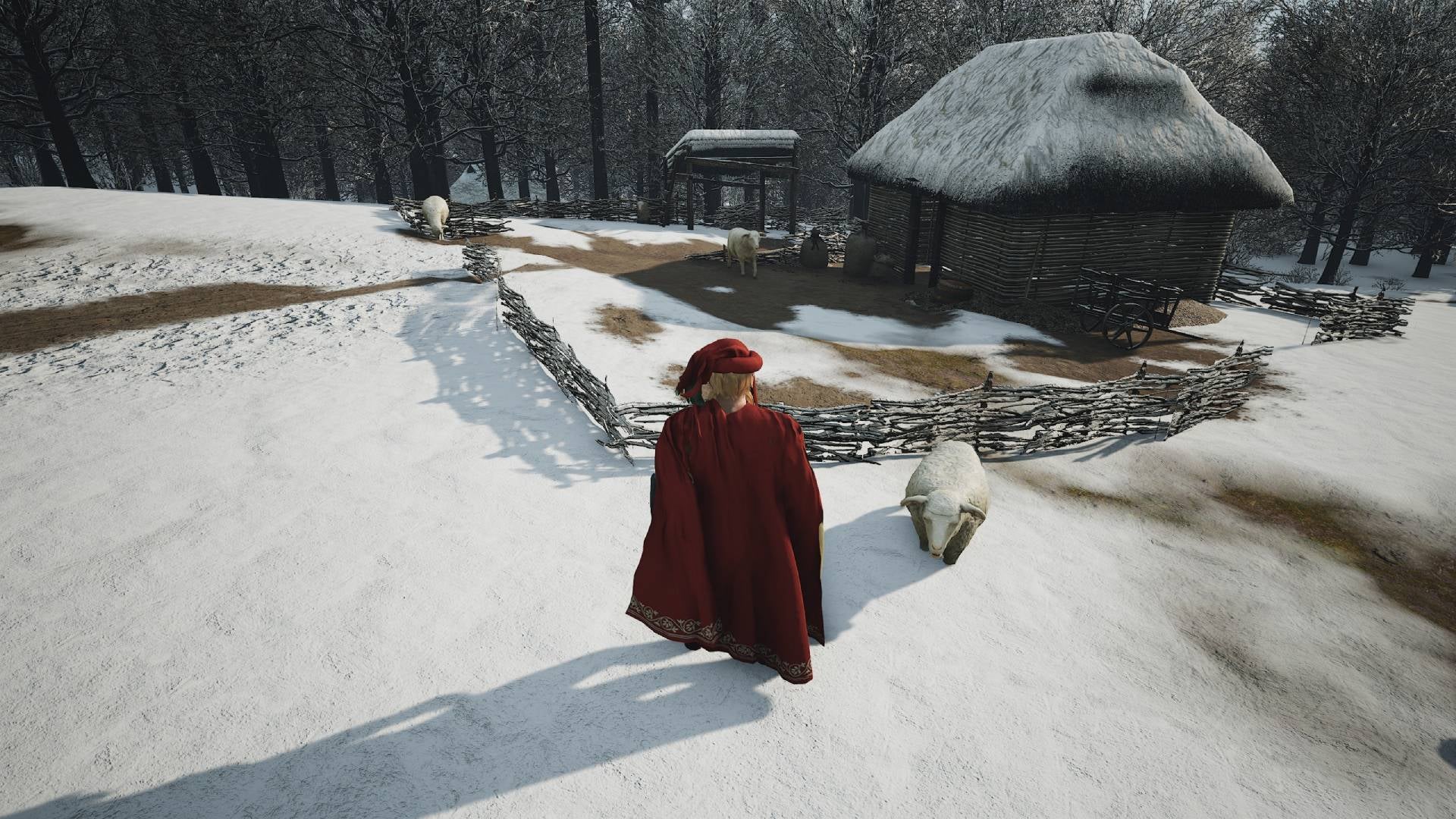 How to get sheep in Manor Lords - Vimarsana News