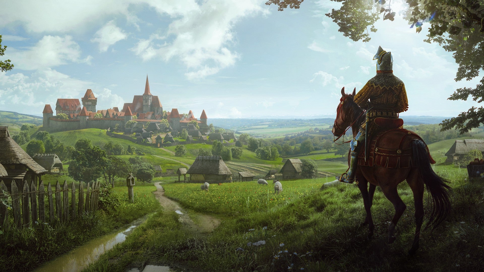 Wydawcy nie powinni stawiać dopięcia budżetu ponad dobro deweloperów - uważa wydawca polskiego Manor Lords