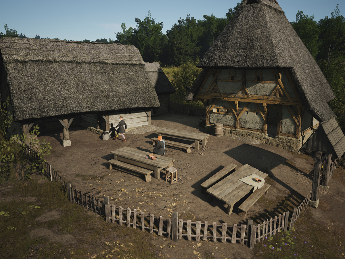 Every building in Manor Lords and what it does | Rock Paper Shotgun