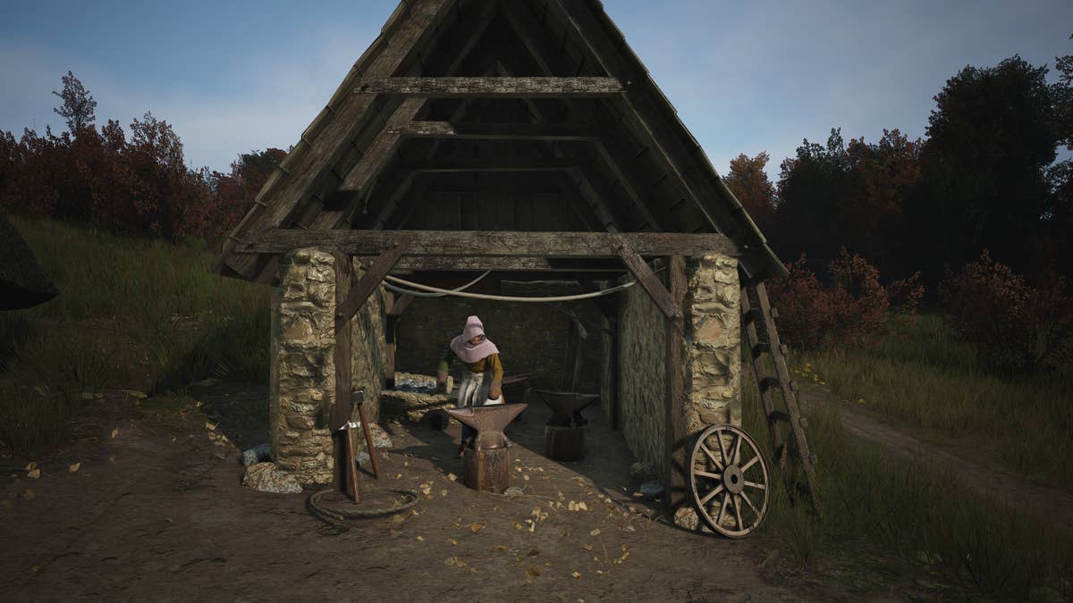 How to make Tools in Manor Lords | Rock Paper Shotgun