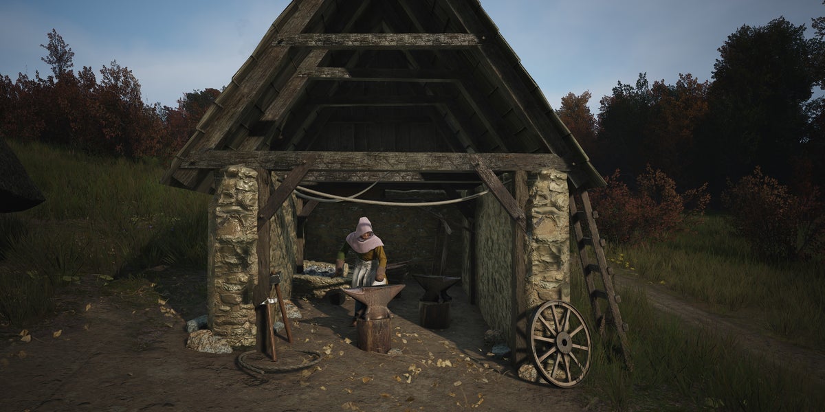 How to make Tools in Manor Lords | Rock Paper Shotgun