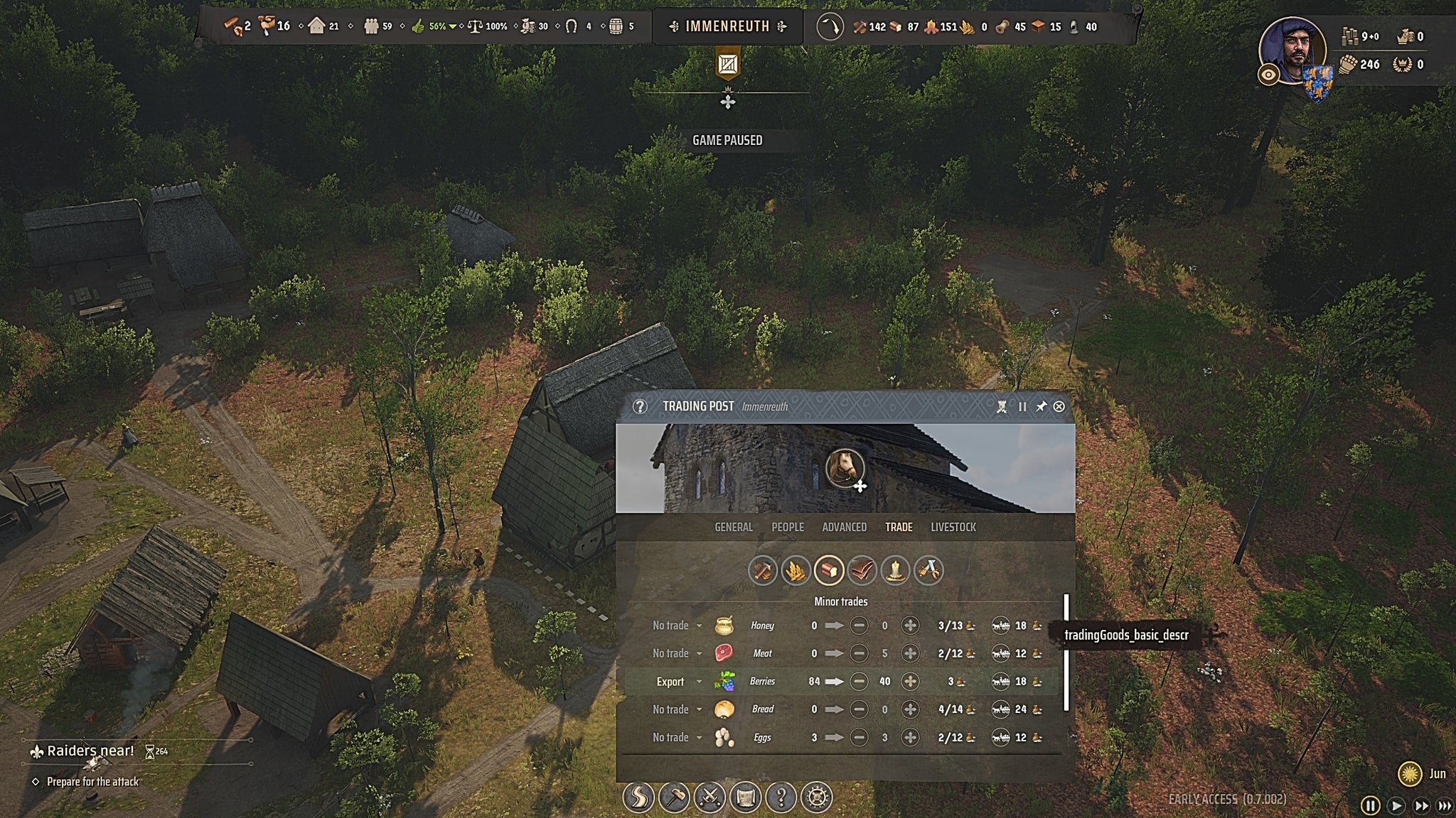 Manor Lords: What to build first - 5