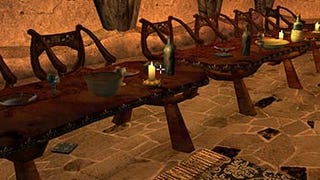 A Fool In Morrowind, Day 8 - Domestic Bliss