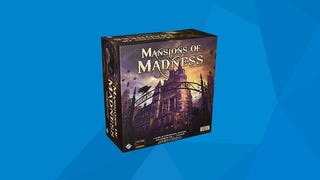 Lavish Lovecraftian board game Mansions of Madness down to £60