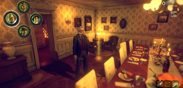 Lovecraftian board game Mansions Of Madness coming to PC