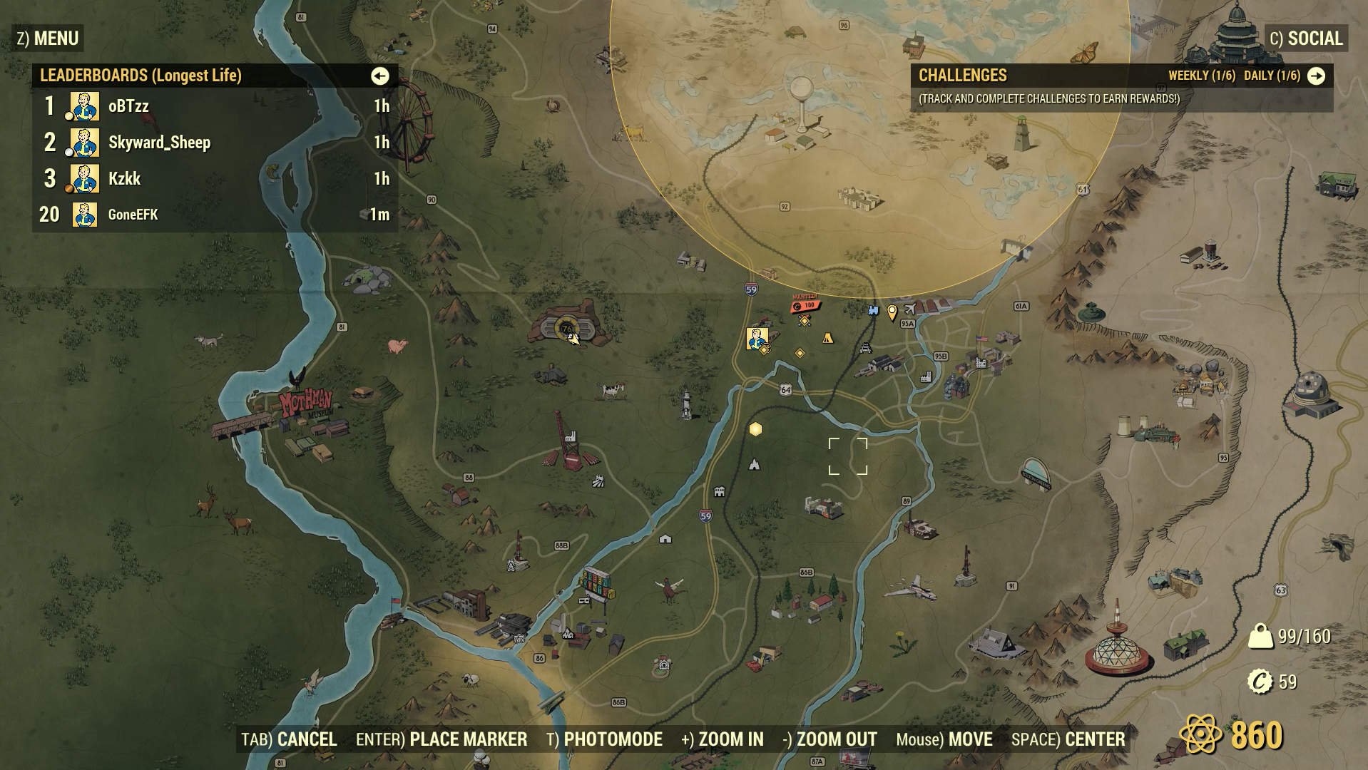 Fallout 76&rsquo;s survival mode is just a giant deathmatch | Eurogamer.net