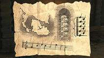 Hogwarts Legacy - Mapa Musical e missão Resolvido pelo Sino