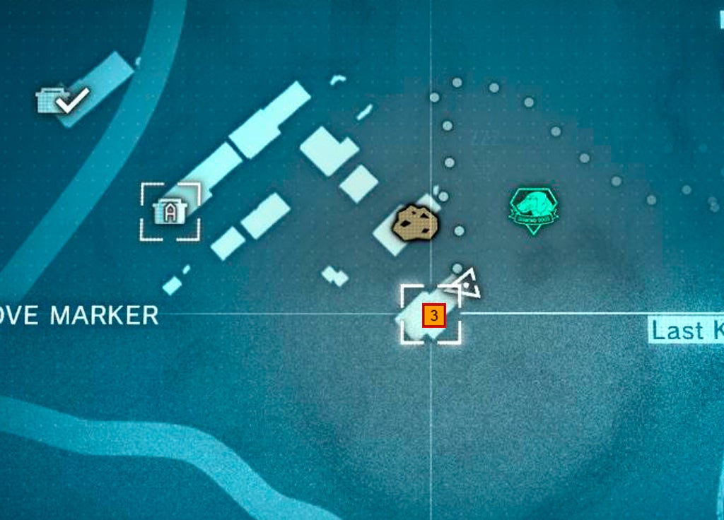 Ms5 Map Metal Gear Solid 5 - Misja 17: Rescue The Intel Agents - Porwanie ...