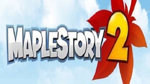 MapleStory 2 cinematic trailer shows an epic forest throwdown