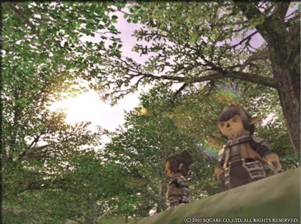 Page 3 | Retrospective: Final Fantasy XI | Eurogamer.net