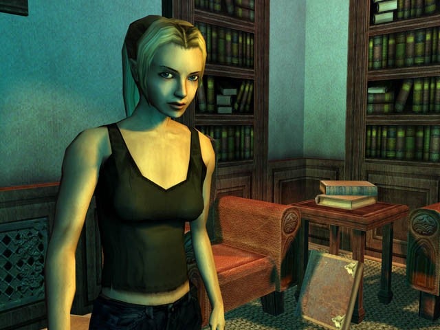 Eternal Darkness popular for Nintendo GameCube