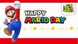 MAR10 Day: Nintendo festeggia oggi la giornata mondiale di Super Mario