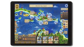 Great Western Trail creator’s strategy game Maracaibo is coming to mobile later this year
