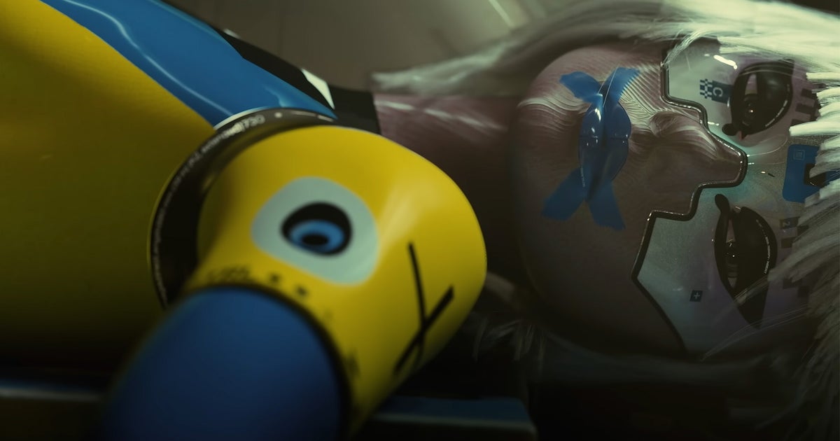 Marathons short film director doesnt know why this needs clarifying, but no, he didnt use AI to make it Marathons short film director doesnt know why this needs clarifying, but no, he didnt use AI to make it