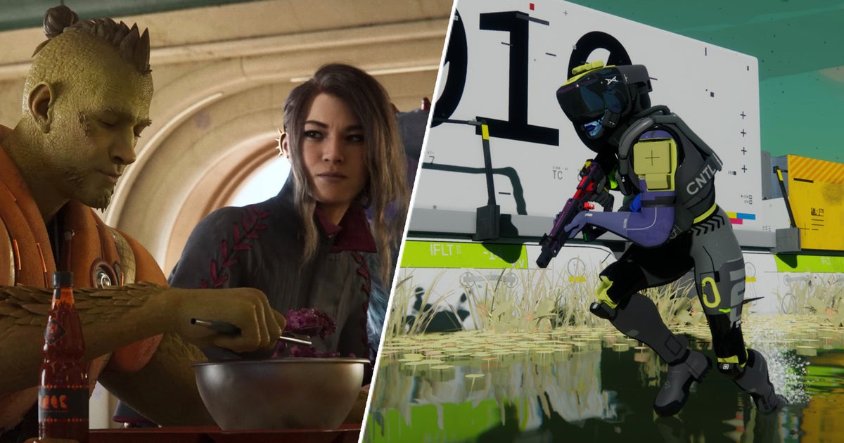 "To call this game a failure before it's even out is wild to me" As Marathon draws some inevitable Concord comparisons, a former Firewalk dev urges folks to let Bungie cook