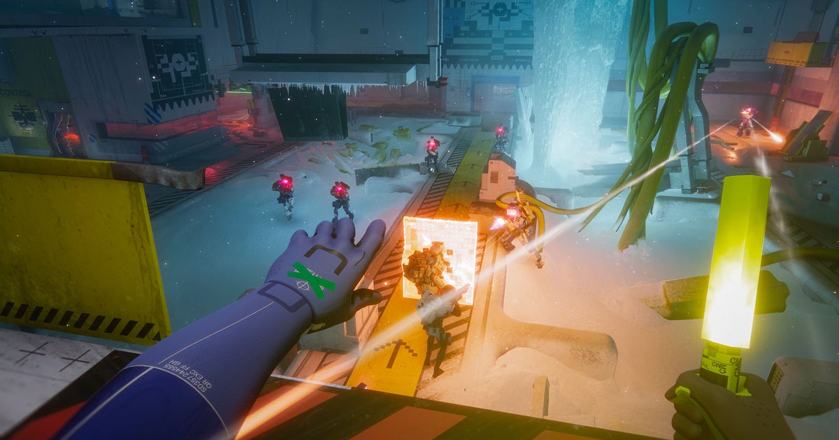 Marathons Cryo Archive drops tomorrow and it sounds like almost every aspect of it will be a pain in the shell Marathons Cryo Archive drops tomorrow and it sounds like almost every aspect of it will be a pain in the shell