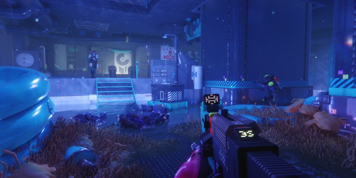 An experimental Marathon duos mode is set to rock up for just two weeks with Bungie warning “some things will be a bit jank”