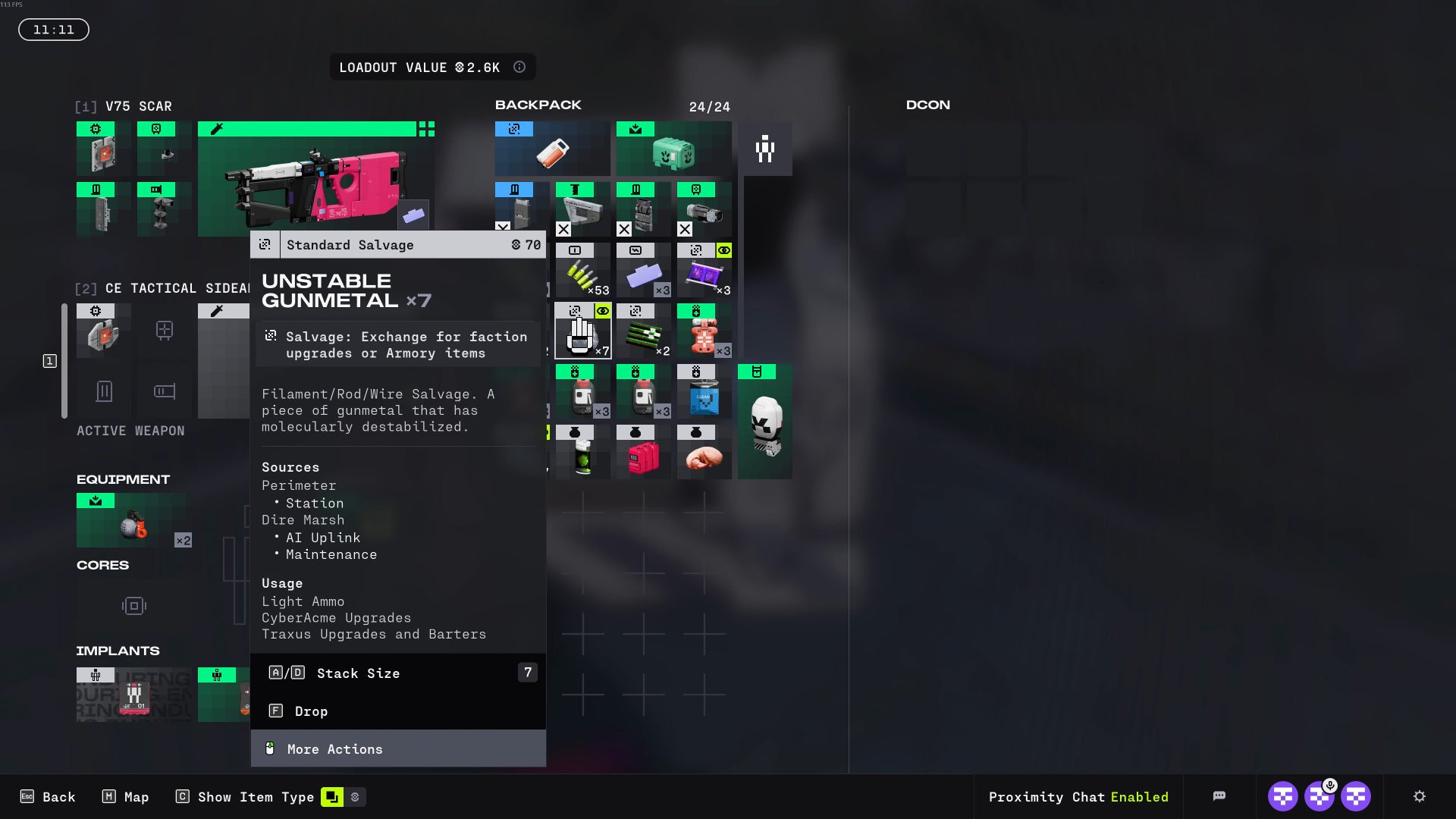 Marathon: Equitable Distribution quest walkthrough | Rock Paper Shotgun