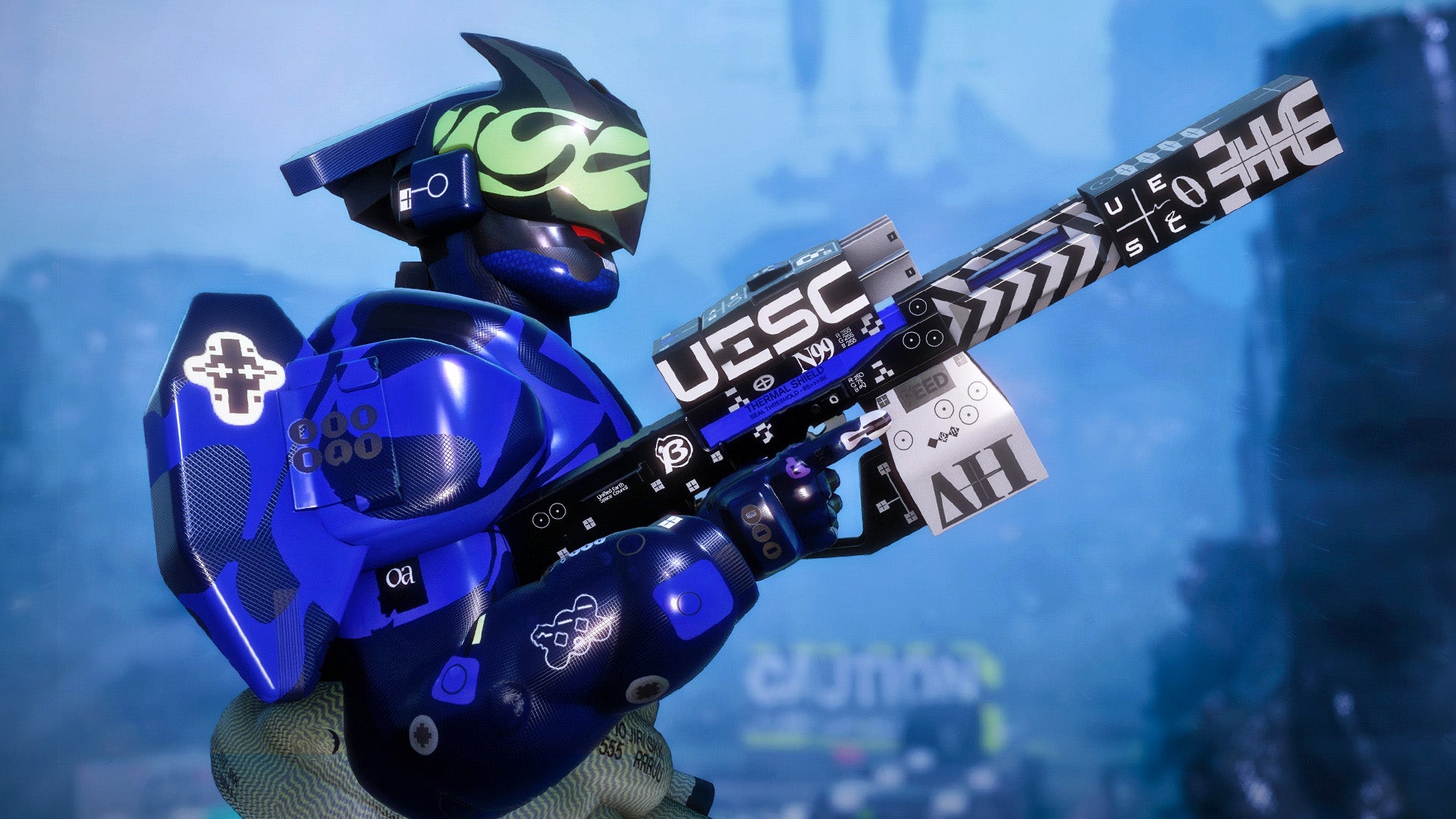کاتێکی سنوورداری ماراسۆن Ordnance Heist ڕووداوێکی فرە ڕاکردن و نەخشەیە کە دەمانچەیەکی فێنکت بۆ دروست دەکات کە ناتوانیت بیهێڵیتەوە