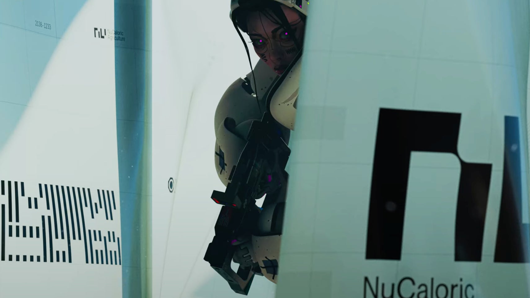 The character codenamed 'Thief' in Marathon. - 1