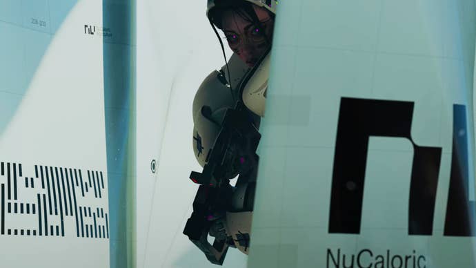 The character codenamed ‘Thief’ in Marathon.