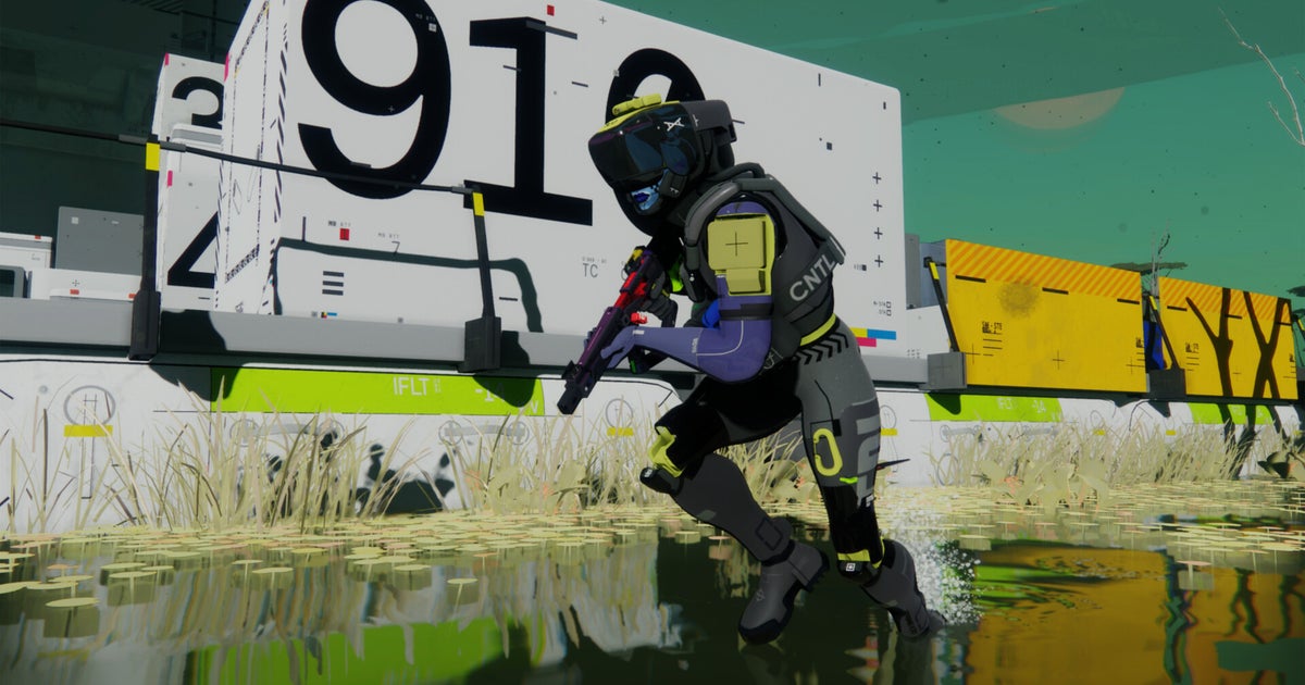 Marathon won't be free-to-play, or $70 - but Bungie isn't saying how much it's going to cost right now