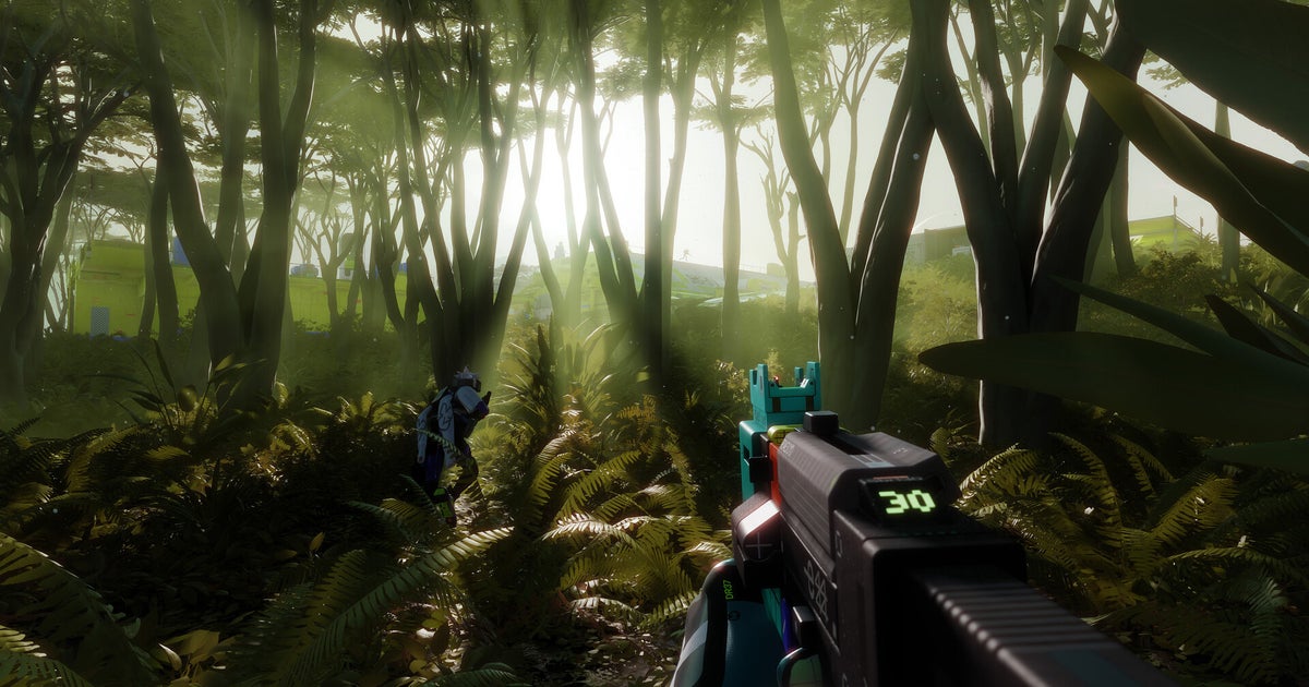 Marathons next experimental mode goes all in on sponsored kits, which sounds great for scaredy-cats like me Marathons next experimental mode goes all in on sponsored kits, which sounds great for scaredy-cats like me