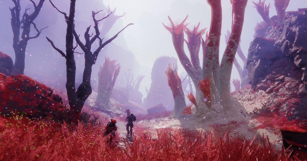The future of Marathon includes a fungus-filled Perimeter, a social hub, and a shift beyond extraction The future of Marathon includes a fungus-filled Perimeter, a social hub, and a shift beyond extraction