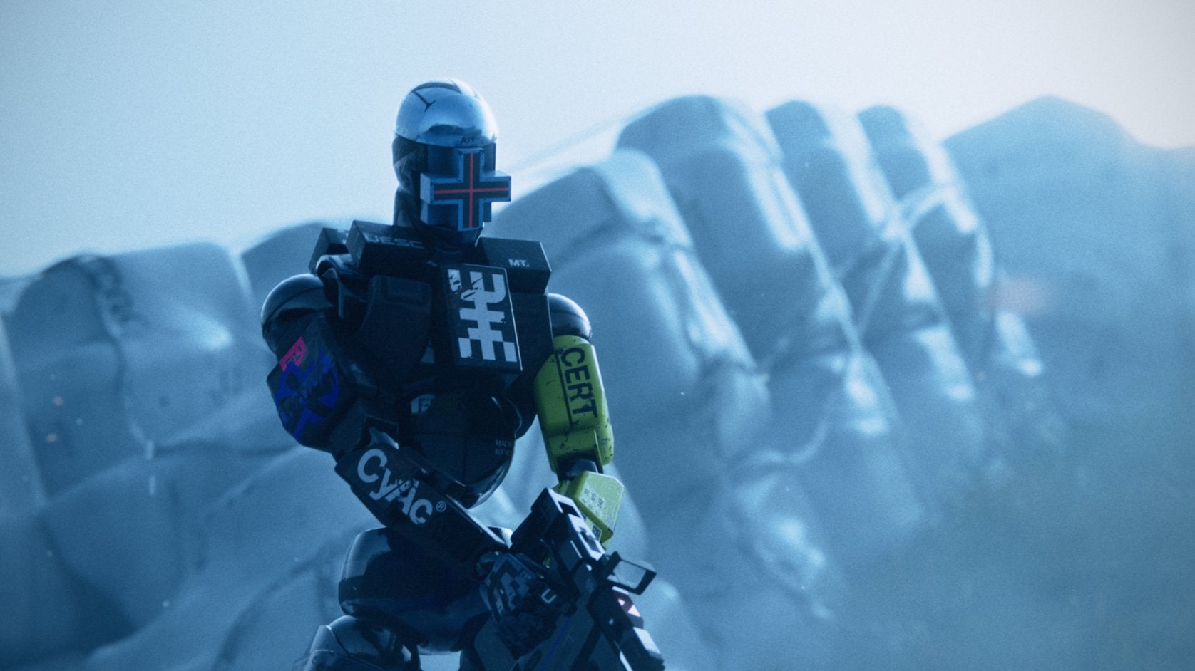 Marathon reveals one final character trailer ahead of its server slam test - the humble Rook