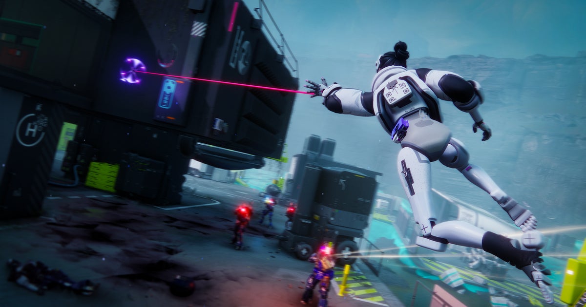 Bungie has ripped Marathons most busted movement trick out of the game, and brought back a lucrative loot opportunity Bungie has ripped Marathons most busted movement trick out of the game, and brought back a lucrative loot opportunity