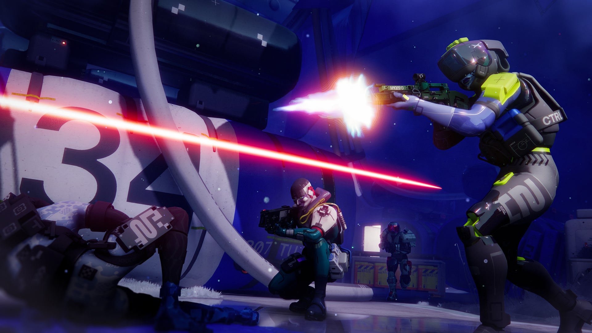 Marathon prepares ranked mode with its latest patch, a pricey loot-a-thon with a catch