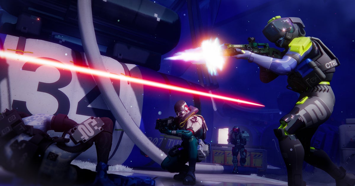 Marathon prepares ranked mode with its latest patch, a pricey loot-a-thon with a catch Marathon prepares ranked mode with its latest patch, a pricey loot-a-thon with a catch