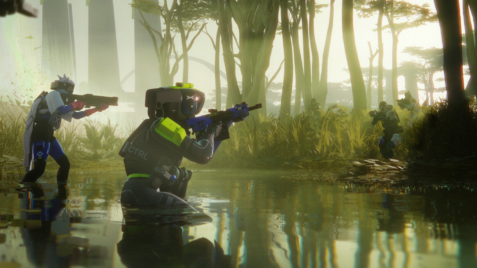 Nowa strzelanka będzie łaskawa dla pecetów. Poznaliśmy wymagania Marathon