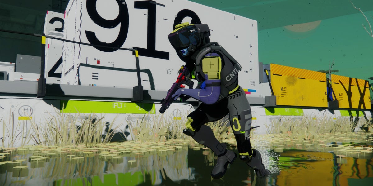 Sony Reaffirms Commitment to Bungie's Marathon Amid Financial Write-Down official image