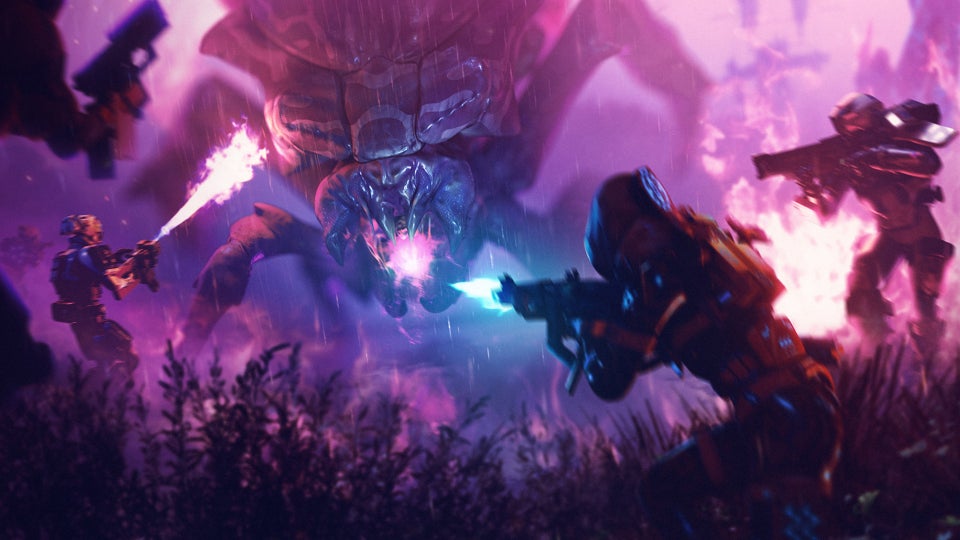 Marathon's next major update runs a few months further away, permanent PvE in hand, as Bungie ditch their "strict seasonal schedule"