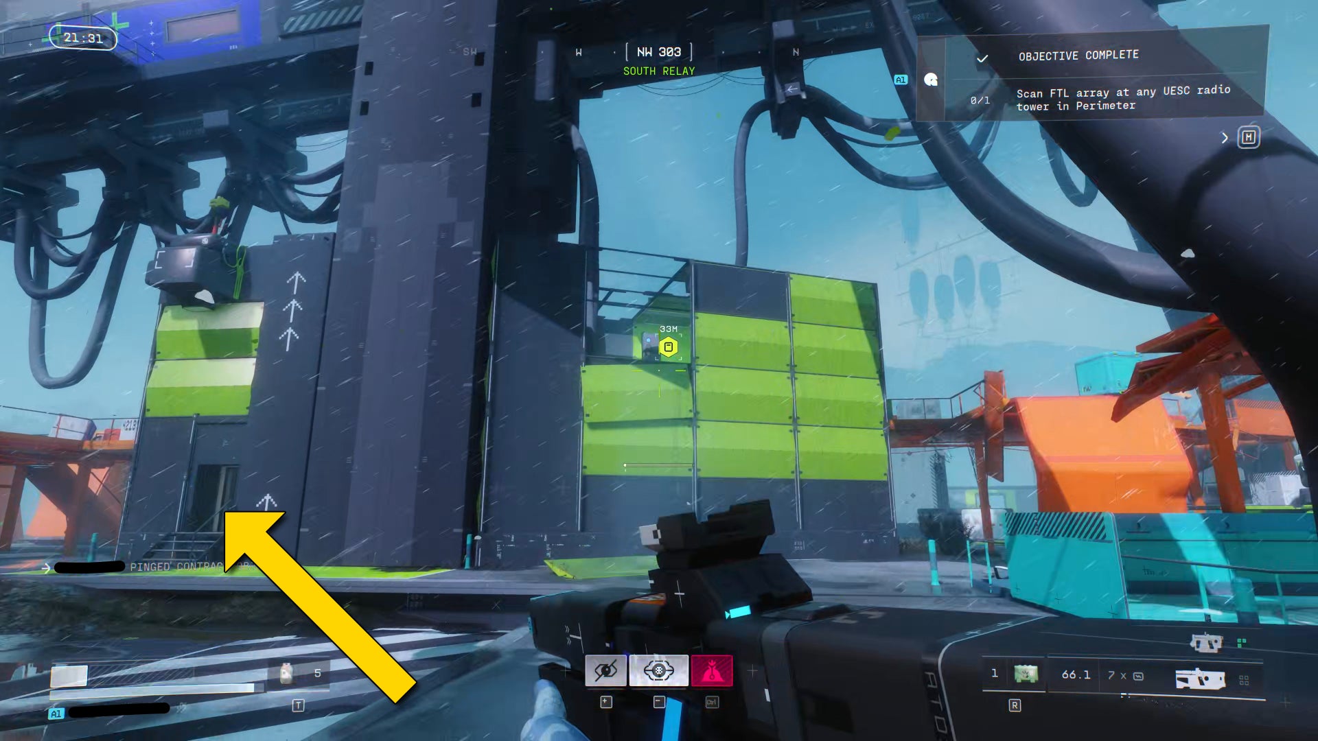 Marathon: Welcome To Tau Ceti quest walkthrough | Rock Paper Shotgun