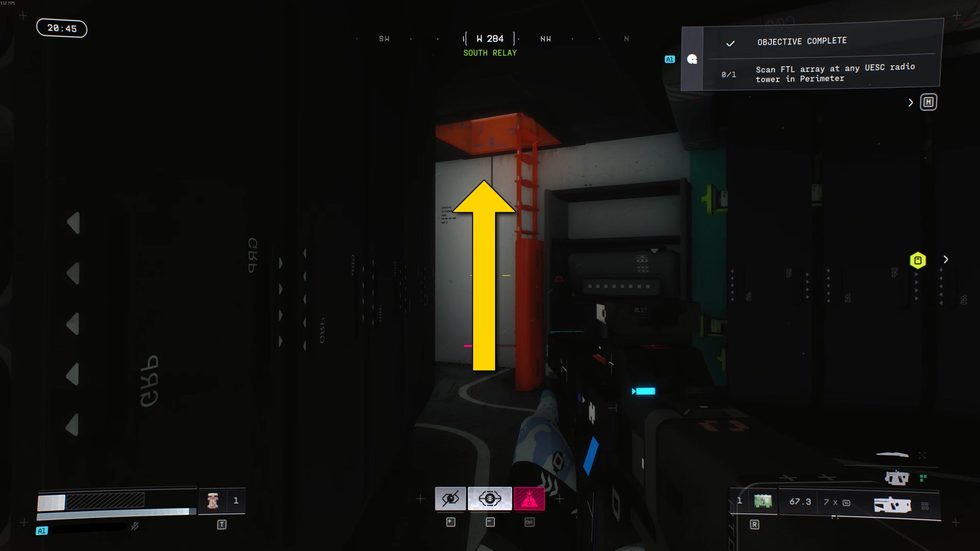 Marathon: Welcome To Tau Ceti quest walkthrough | Rock Paper Shotgun