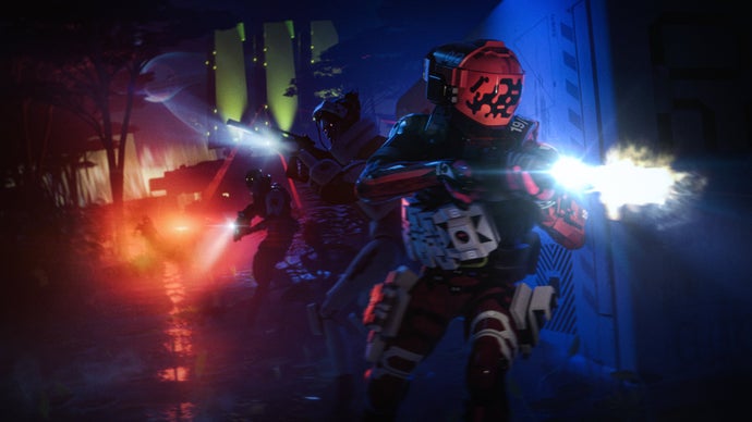 Bungie and Sony settle lawsuit with former Marathon director for undisclosed amount
