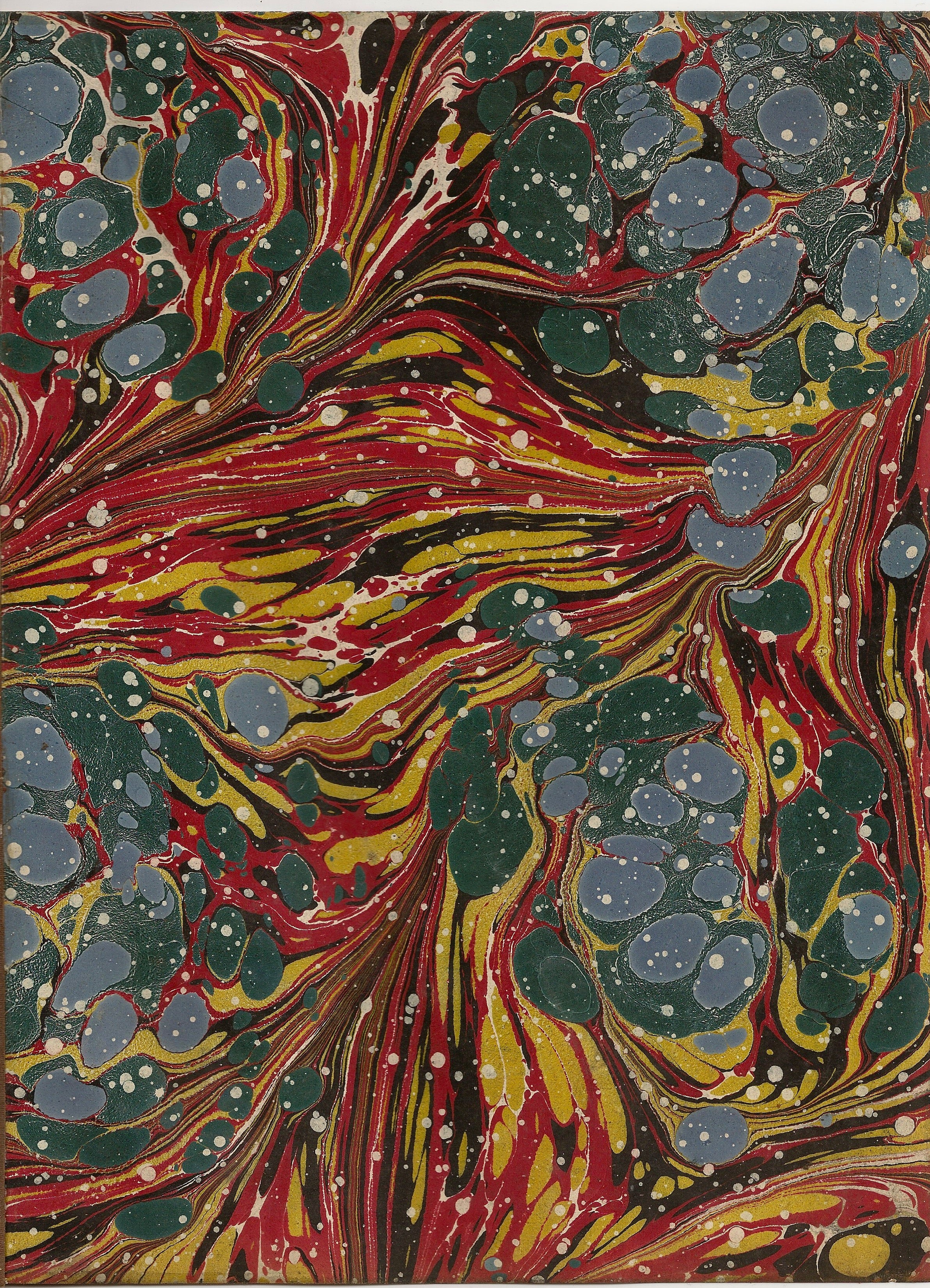 Someone should make a game about: marbled paper | Eurogamer.net