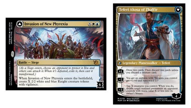 10 best March of the Machine cards in Magic: The Gathering's latest set | Dicebreaker 10 best March of the Machine cards in Magic: The Gathering's latest set | Dicebreaker