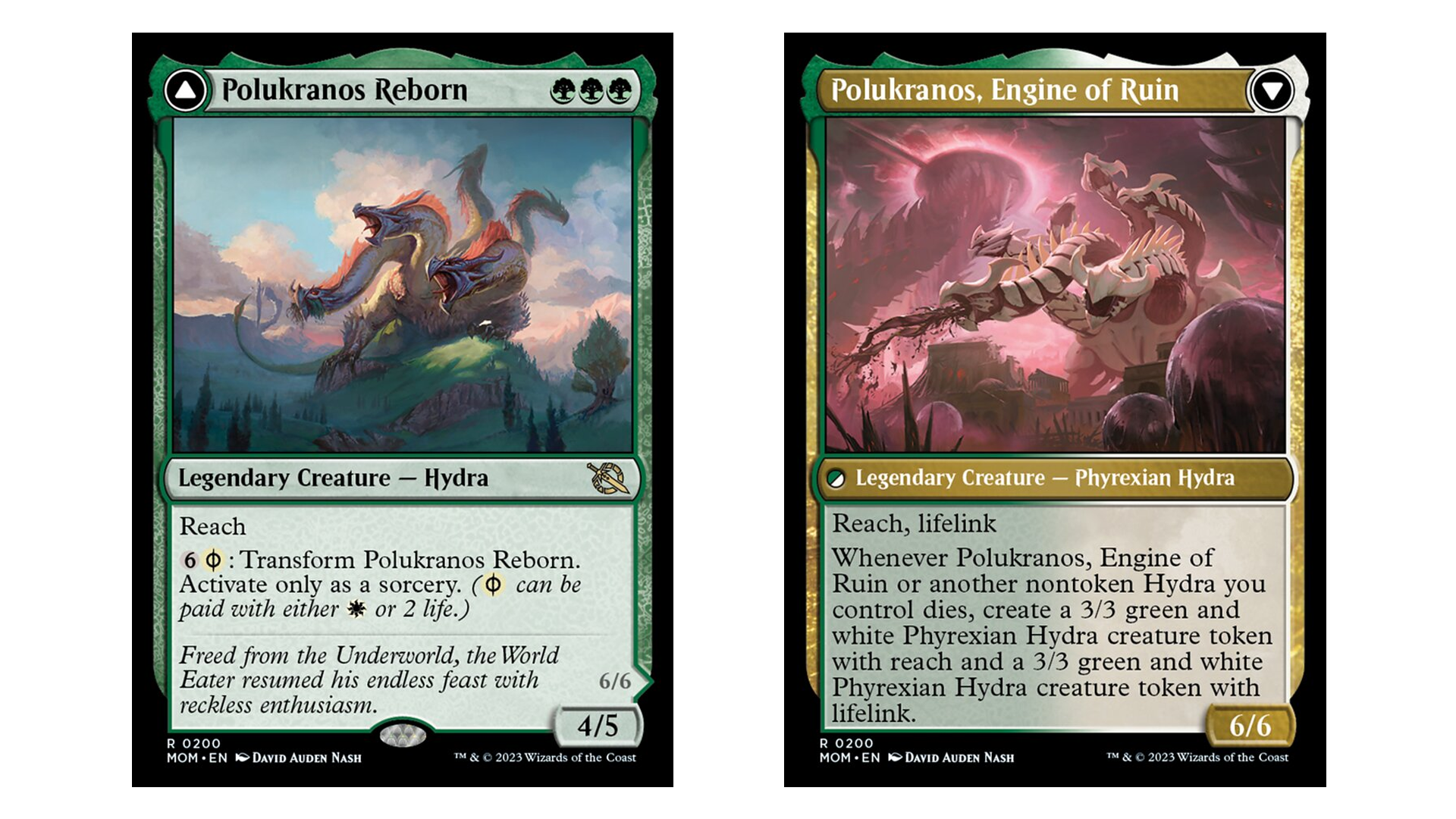 mtg alien auroras bonus card Herd Migration (Bundle) [Dominaria United] main image 0