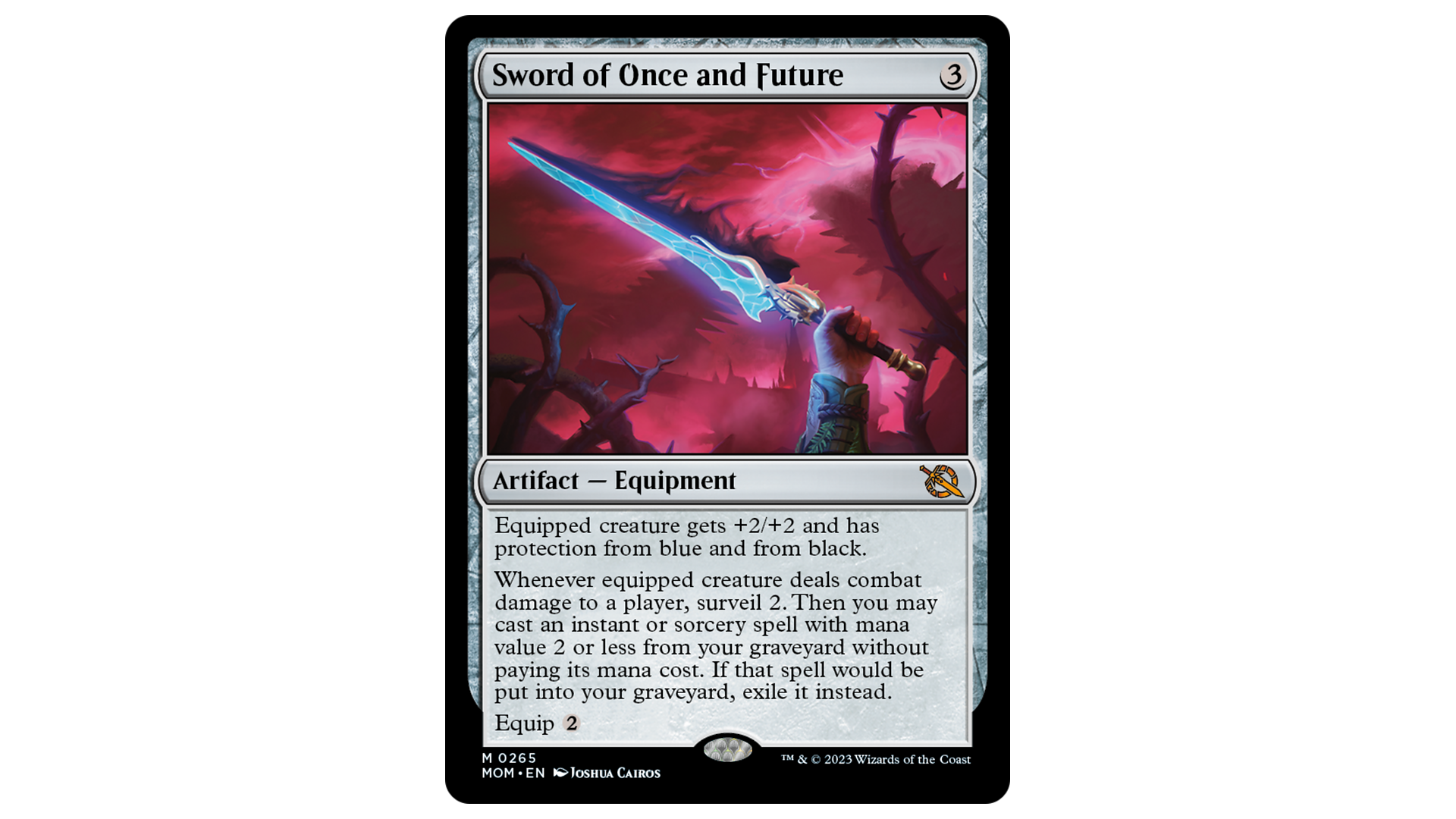 10 best March of the Machine cards in Magic: The Gathering's latest set |  Dicebreaker